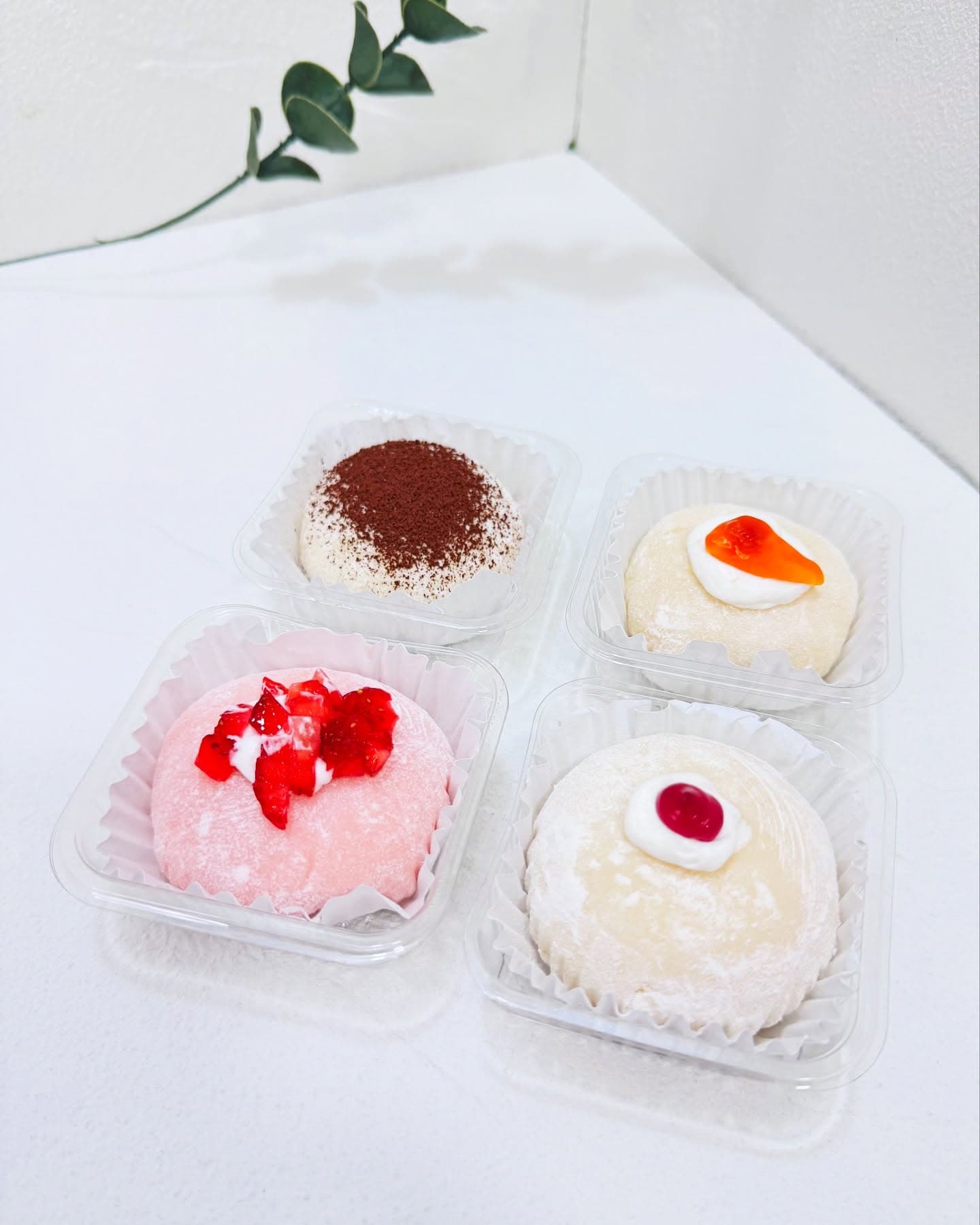 French Pastries